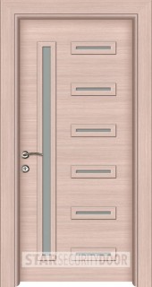 Интериорна врата VD18 (остъкляване + 180лв)